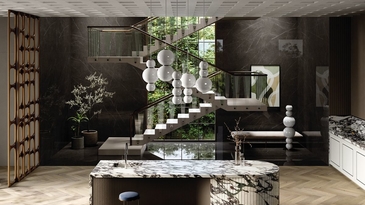 探索西班牙PORCELANOSA　頂級建材美學的極致展現