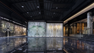 石材不只是建材！佳聯石業開創空間藝術新時代