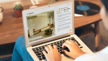 HOMEE AI X NVIDIA GTC 2025 展示空間智慧