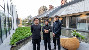 默契的背後　設計中的隱形力量