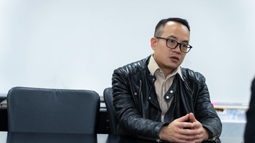 與BIM共舞　卓展耀的智慧建築協作之道