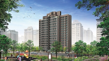 鑽石双星【開箱】｜淡海輕軌宅　尊榮生活新標竿