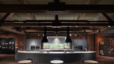 哥德廚具　打造專屬於你的訂製美型廚房