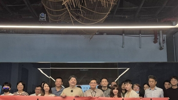 設計啟動未來想像　林鑫保副院長來了