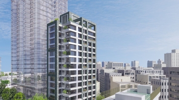 連雲雲恆【開箱】｜入主台北菁英生活圈