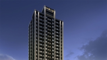 聯上大喜【開箱】｜重劃核心地段　水岸景觀首選