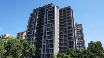 鑽石麗都【開箱】｜淡水核心宅　大坪數願景