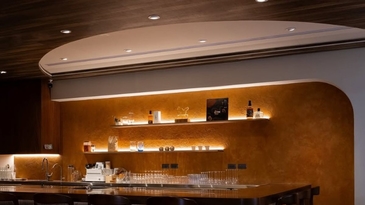 Caju打造空間情感的混融場域　榮獲 2025 國際設計大獎