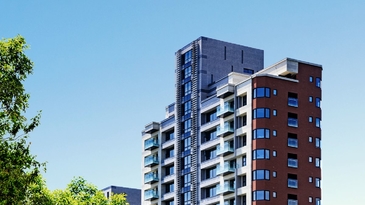 震大懷真【開箱】｜綠奢建築　精雕細琢