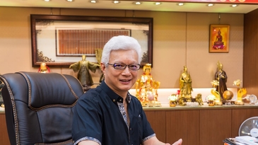 風水 × 設計　蔡上機解析現代空間  當空間設計遇上能量科學