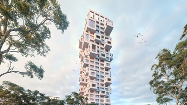 MVRDV首度登台！住宅新作《Out of the Box》如何打破都市框架？