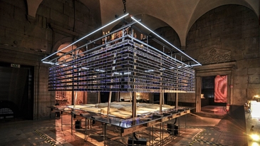 2025威尼斯雙年展台灣館　島嶼建築學