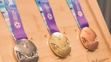 2025世壯運永續頒獎系統設計　榮獲德國iF設計獎