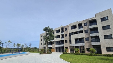 「水野路路」　宜蘭礁溪的美式莊園宅