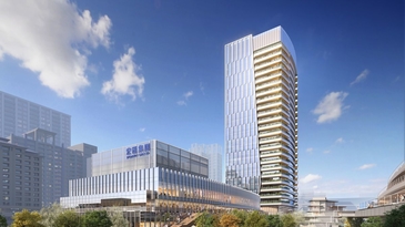 由建築開啟城市的美好願景！「未來之心Gateway Plaza」一座為未來生活而建的新竹新地標- idSHOW 居家設計平台