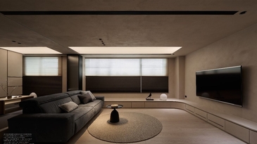 《寂光》 在柔光與侘寂中安放一生