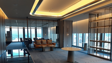 為飯店打造沉浸式體驗！從大廳到客房，一睹現代飯店從整合到施工的關鍵！- idSHOW 居家設計平台