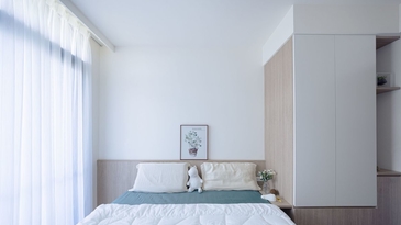 床頭背板設計有撇步，打造高質感臥室這樣做！