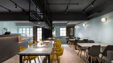 2026 油漆配色　亮色質感「放大術」