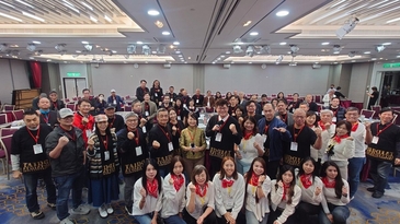 TAID 2025 團隊發展會盛大舉行 理事長擘劃「數位台北．智慧永續」新藍圖- idSHOW 居家設計平台