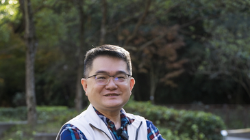 楊謙柔談「綠容率」　從面積指標走向體感降溫