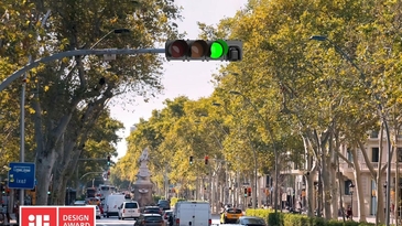 光林智能AI交通治理與數位體驗設計　榮獲2026德國iF雙獎肯定