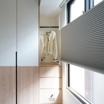 遮光風琴簾 , 慶豐室內裝潢有限公司