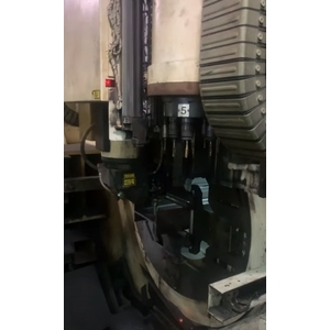 太陽能鋼構型鋼開孔加工200*100 H型鋼 , 龍泰鋼鐵工業股份有限公司