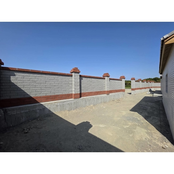 住宅圍牆磚瓦-梁禾企業有限公司