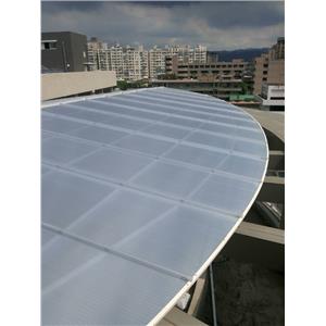 PC中空板20mm扣合式 , 佐東企業有限公司