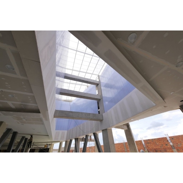 扣合式 PC中空板-佐東企業有限公司