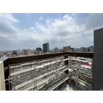 鋁包板包柱雨遮-上騰金屬有限公司