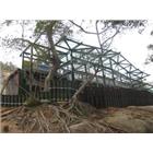 世均工業有限公司,造型鋼構,鋼構工程,鋼構房屋,鋼構噴砂