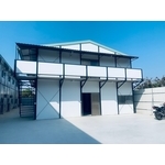 組合屋-外勞宿舍