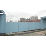 摺疊式工地大門 , 琪陞企業有限公司