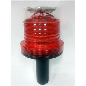 太陽能警示燈／把手型 , 豪精密工業有限公司