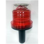 太陽能警示燈／把手型