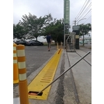 手動式虎牙地刺（附手動操作桿）