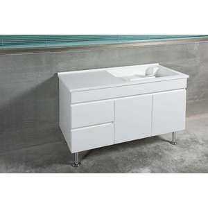 烤漆浴櫃B系列-洗衣台 , 益馨企業