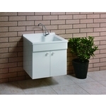 烤漆浴櫃A系列-洗衣台