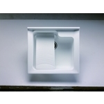 單槽-600型洗衣槽