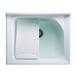 單槽-S600型洗衣槽