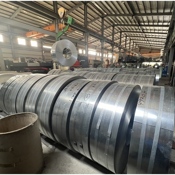 鋼捲帶-良琦興業有限公司