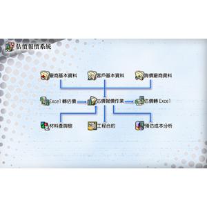 e化估價管理系統 , 宇天資訊有限公司