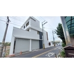 細緻紋理+後製仿清水模－斗六施宅