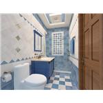 義大利林肯復古磚搭配