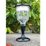 太陽能鋁合金圍牆燈