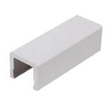 白色PVC實用門檻