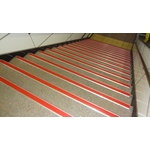 鋁底座止滑條-樓梯實績3 , 芊憓實業有限公司