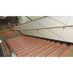 鋁底座止滑條-樓梯實績5 , 芊憓實業有限公司